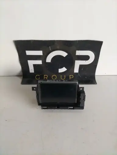 [ECRAN0036] Pantalla navegador TOMTOM Renault Kangoo 3 Referencia original : 259153934R