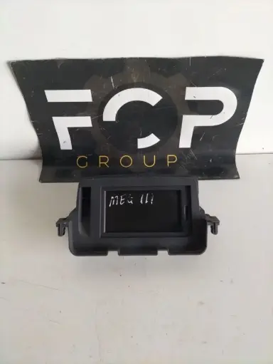 [ECRAN0037] Pantalla navegador Renault Megane 3 Tomtom Referencia original : 259156554R