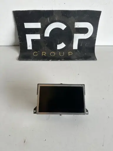 [ECRAN0042] Pantalla multifuncion Citroen c5 2004-2008 Referencia original : 9660361380