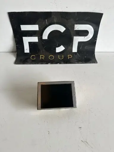 [ECRAN004] Pantalla navegacion sagem Renault Scenic 1 Referencia original : 7700438136 / 216547759