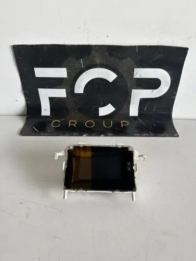 [ECRAN0046] Pantalla multifuncion ford fiesta IV Referencia : AA6T18B955BB