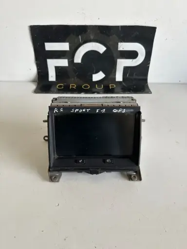 [ECRAN0047] Pantalla multifuncion Denso land rover range rover sport Referencia original : 4622005408