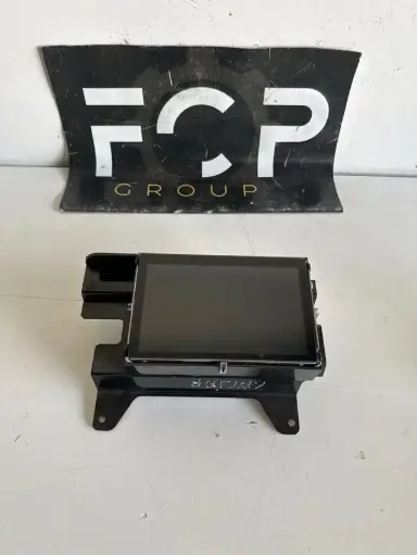 [ECRAN0050] Pantalla navegacion multifuncion Renault kadjar Referencia original : 280342118R