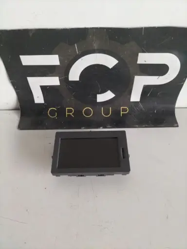 [ECRAN0022] Pantalla de navegador tomtom Renault clio 3 Referencia original : 259155024R / IA4350J01959