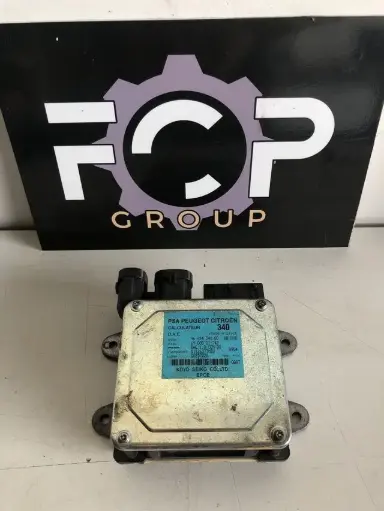 [ECU-DIR0008] Calculador Direcion  Peugeot Citroën  Referencia original PSA : 9665434080 Referencia original  Koyo Seiko : 6900001742