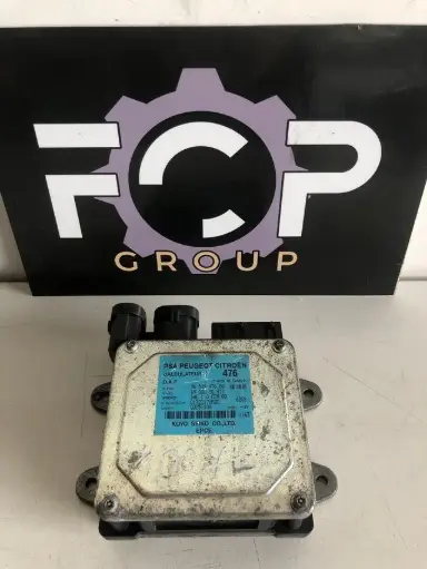 [ECU-DIR0015] Centralita de direcion  PSA Peugeot Citroën - Referencia original : 96 599 476 80 Referencia de seria  : 69 000 00 937 - Referencia  KOYO : Q1T28176MZE 