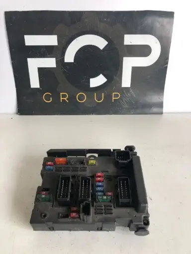 [BSM0013] Caja de reles BSM B2 Peugeot Citroën : 9643538180