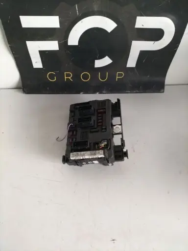 [BSM0052] BSM B4 Peugeot - Citroen Referencia Original : 9643498780 Reeferencia Siemens : T118470004E