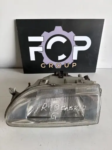[PHARE0007] Faro delantero izquierdo valeo Renault R19 cc Cabrio 