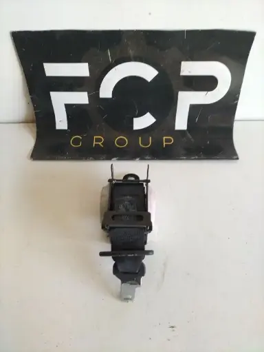 [CEIN0218] Cinturon de securidad trasero central Peugeot Partner / Citroen Berlingo Referencia  original : 96815097XX
