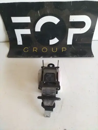 [CEIN0219] Cinturon de securidad trasero central Peugeot Partner / Citroen Berlingo Referencia  original : 96815097GW