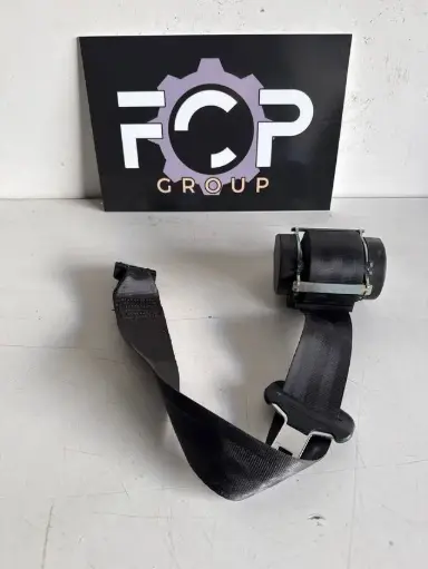 [CEIN0269] Cinturon de seguridad trasero izquierdo tercera fila Renault grand scenic III 2009-2016 Referencia original : 898410001R