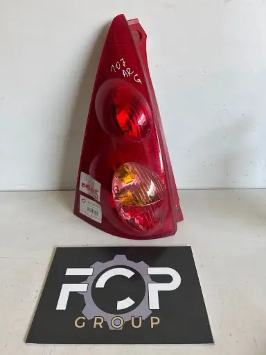 [FEU0005] Piloto trasero izquierdo para Peugeot 107 Referencia original: 81560-0H040