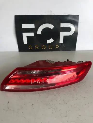 [FEU0021] Piloto trasero derecho Renault Laguna 3 Coupe Referencia original : 265500005R