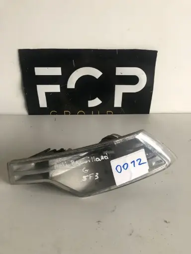 [FEU-AB0012] Faro antiniebla delantero izquierdo Citroën C5 fase 3 2008-2017