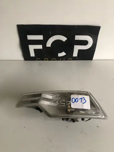 [FEU-AB0013] Faro antiniebla delantero izquierdo Citroën C5 Fase 3 2008-2017. 27156100 / 27156300