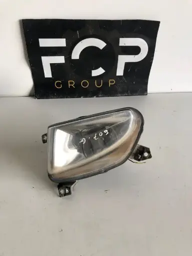 [FEU-AB0019] Faro antiniebla delantero izquierdo Peugeot 607 Referencia original : 9629555880