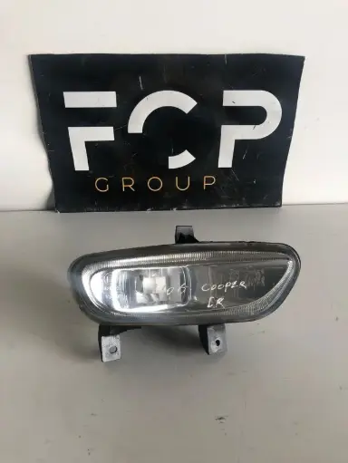 [FEU-AB0026] Faro antiniebla delantero derecho Peugeot 406 coupe