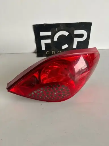[FEU0031] Piloto trasero derecho peugeot 207 cc cabrio Referencia original : 9680179080