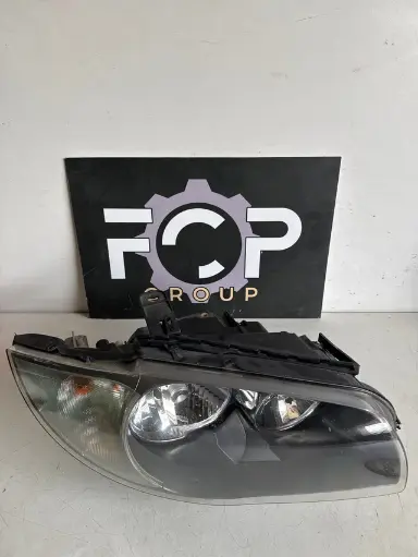 [PHARE0016] Faro delantero derecho para BMW Serie 1 E81 E82 E87 2006-2013 Referencia BMW : 63117193388 Referencia Valeo : 89317601