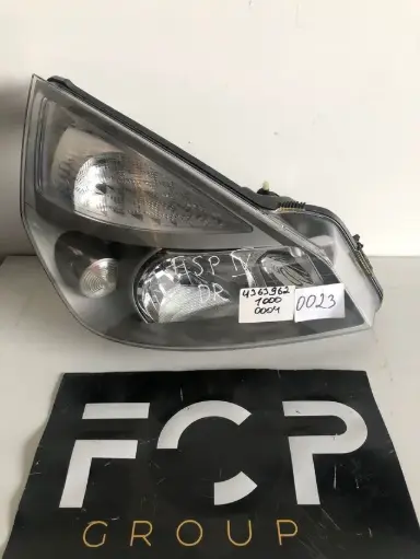 [PHARE0023] Faro delantero derecho Renault espace IV Referencia original : 1EB008453