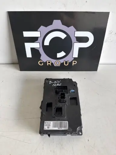 [B-DIV0086] Modulo electronico BSC A01 Peugeot Citroën Referencia PSA : 9656147980 Referencia Siemens : S120017004I