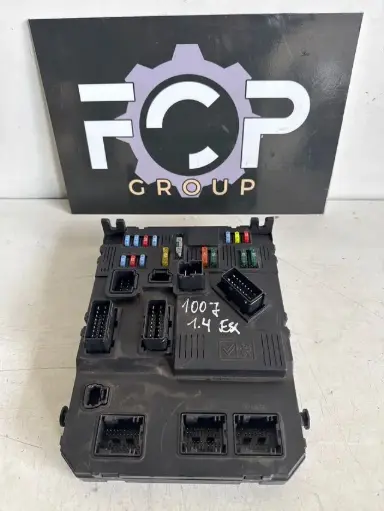 [BSI0049] BSI Peugeot Citroën Referencia original : 9659579180-S118085400 BSI-F04-00