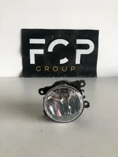 [FEU-AB0039] Faro antiniebla delantero derecho - izquierdo Renault scenic 3 / megane 3 / clio 4 / captur / dacia, Referencia original : 261500097R