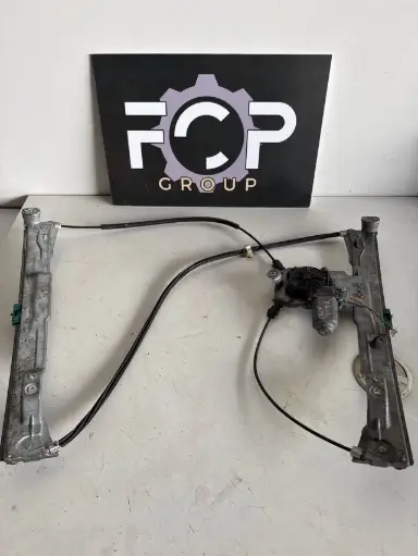 [LRV-VIT0183] Elevalunas delantero izquierdo Renault Clio III 2005-2012 Referencia original : 400856D