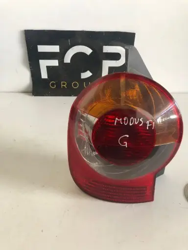 [FEU0067] Piloto trasero izquierdo Renault modus 2004-2008 Referencia original : 8200538787