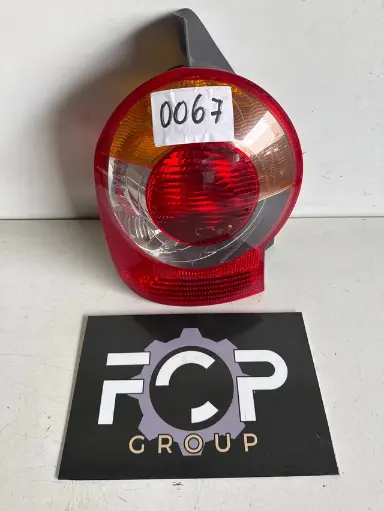 [FEU0067] Piloto trasero izquierdo Renault modus 2004-2008 Referencia original : 8200538787