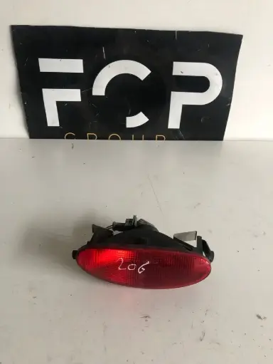[FEU-AB-AR0006] Faro antiniebla derecho Peugeot 206