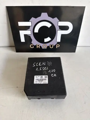 [USM0001] Caja de reles / fusibles USM JR95 L3 Continental para Renault Megane / Scenic 3 Referencia original : 284B69009R