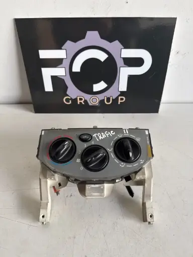 [C-CH0034] Mando calefacción Renault Trafic / Nissan Primastar II Referencia : W964097K / X83WKA