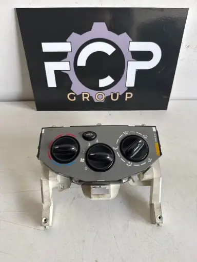 [C-CH0202] Mando de calefacción Renault Trafic / Opel Vivaro / Nissan Primastar II 2001-2014 Referencia : N108576R / X83WKA