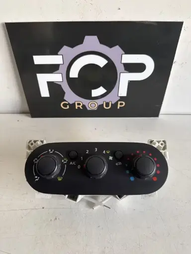 [C-CH0041] Mando de calefacción / climatizador Renault Trafic / Opel Vivaro / Nissan Primastar III 2014-> Referencia original : T1032613B / XE1085315