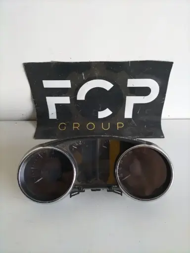 [C-TACH0112] Cuadro de instrumentos Peugeot 3008 Referencia original : 9676464480 Referencia original pantalla : 9674982480