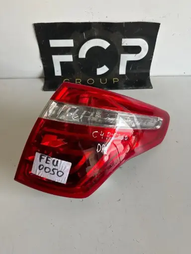 [FEU0050] Piloto trasero derecho Citroën C4 picasso 2007-2010 Referencia original : 9653547480