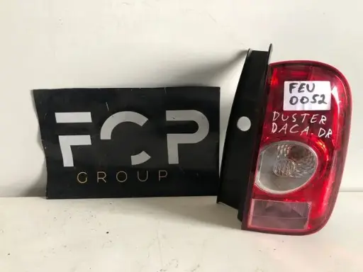 [FEU0052] Piloto trasero derecho dacia duster 2013-2018 Referencia original : 265500033R
