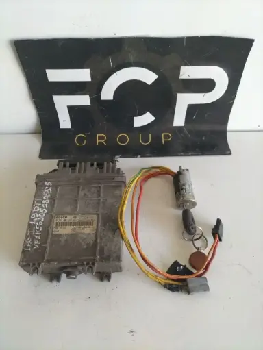 [KIT0122] Kit de arranque Renault Laguna I 1900 DTI Referencia  Bosch : 0281001766 