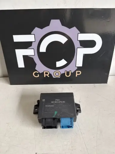 [B-DIV0068] Modulo electronico Peugeot Citroën Referencia original : 9800247680 Peugeot 3008-5008