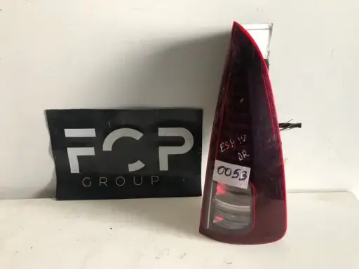 [FEU0053] Piloto trasero derecho Renault Espace IV