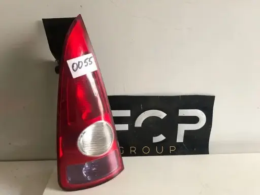 [FEU0055] Piloto trasero izquierdo Renault espace IV Referencia original : 8200027153