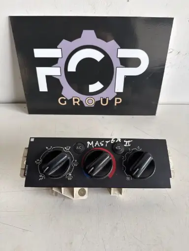 [C-CH0223] Mando de calefacción/ climatizador Renault Master / Opel Movano II 2003-2010 Referencia : BEHRF4230 / TDCX70AC 