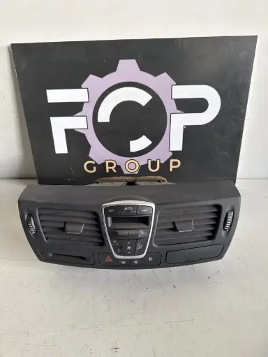 [C-CH0225] Mando de calefacción / climatizador para Renault Laguna 3 2007-2015 Referencia original : 275100002R