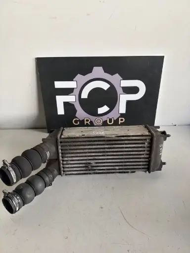 [INTER0010] Intercooler 1.6 HDI Peugeot 3008, 5008 / Citroën Referencia PSA : 9556503980 Referencia Valeo : 992507M