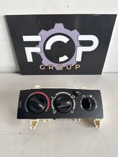 [C-CH0214] Mando climatizador / calefaccion Renault Megane 1 Referencia Valeo : 663391J