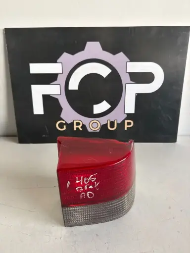 [FEU0086] Piloto trasero derecho para Peugeot 405.