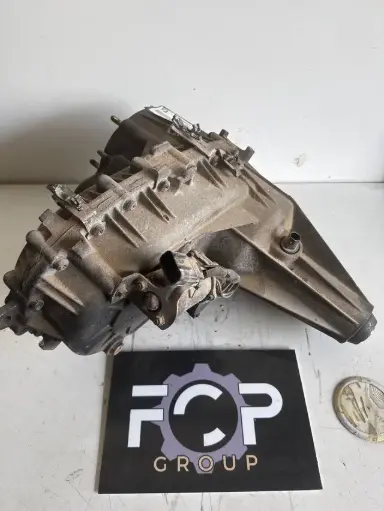 [BTA0003] Caja de transferencia Hummer H2 2003-2007 AWD 6.0 Gasolina 123.000km Referencia original : 12580559