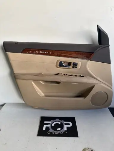 [GARN-P0019] Panel Puerta Delantero izquierdo Cadillac SRX 3.6 V6 4X4 Referencia original : 25807466